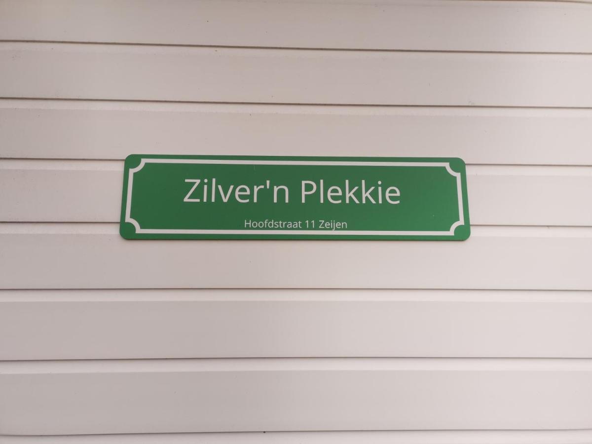 Zilver'N Plekkie Zeijen Eksteriør billede